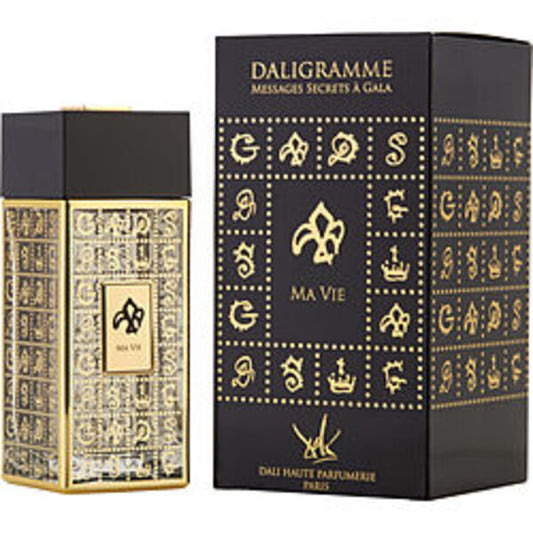 DALI HAUTE PARFUMERIE MA VIE by Salvador Dali EAU DE PARFUM 3.4 OZ For Women