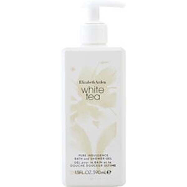 WHITE TEA by Elizabeth Arden SHOWER GEL 13.5 OZ For Women