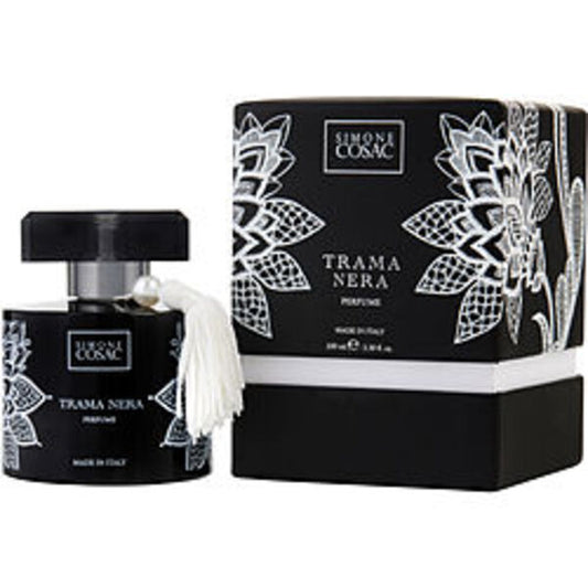 SIMONE COSAC TRAMA NERA by Simone Cosac PERFUME SPRAY 3.4 OZ For Women