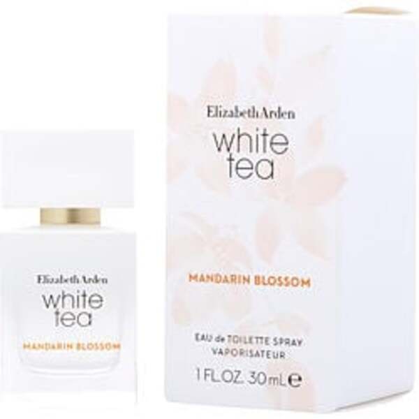 WHITE TEA MANDARIN BLOSSOM by Elizabeth Arden EDT SPRAY 1 OZ For Women