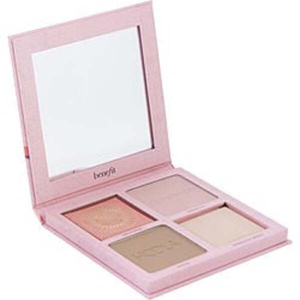 Benefit by Benefit Blush Boss Cheek Palette -- For Women