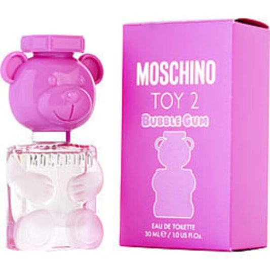 MOSCHINO TOY 2 BUBBLE GUM by Moschino EDT SPRAY 1.7 OZ For Anyone