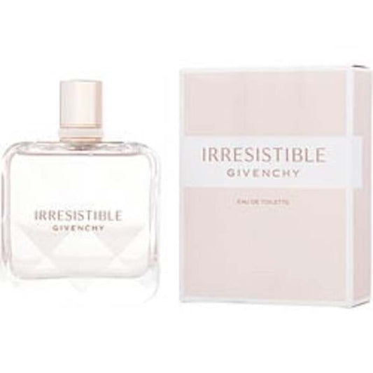 IRRESISTIBLE GIVENCHY by Givenchy EDT SPRAY 2.7 OZ For Women