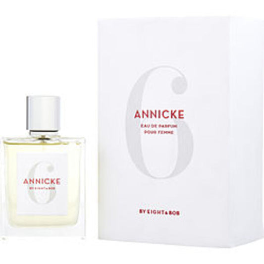 EIGHT & BOB ANNICKE 4 by Eight & Bob EAU DE PARFUM SPRAY 3.4 OZ For Women