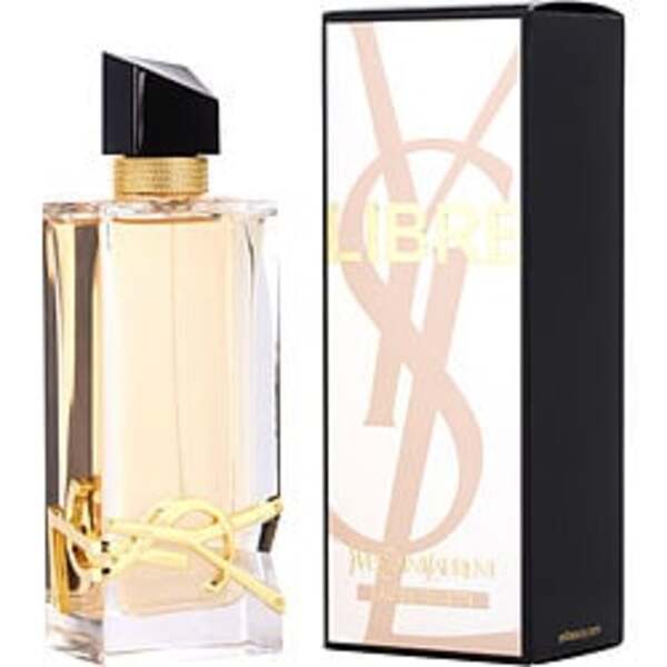 LIBRE YVES SAINT LAURENT by Yves Saint Laurent EDT SPRAY 3 OZ For Women