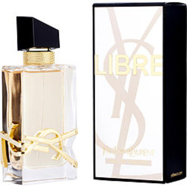 LIBRE YVES SAINT LAURENT by Yves Saint Laurent EDT SPRAY 1.7 OZ For Women