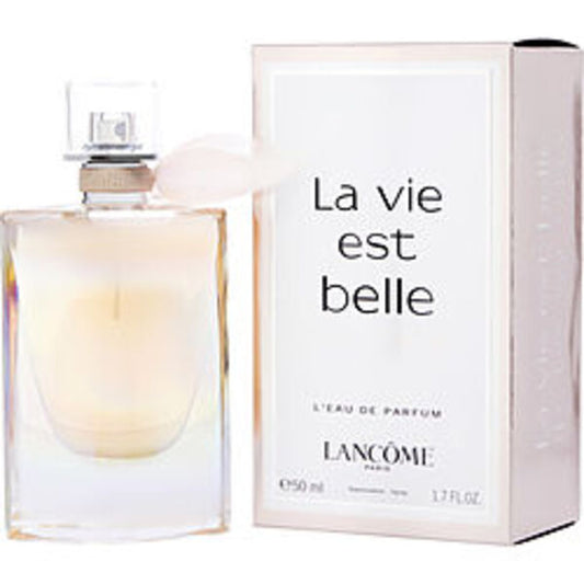 LA VIE EST BELLE SOLEIL CRYSTAL by Lancome L'EAU DE PARFUM SPRAY 1.7 OZ For Women