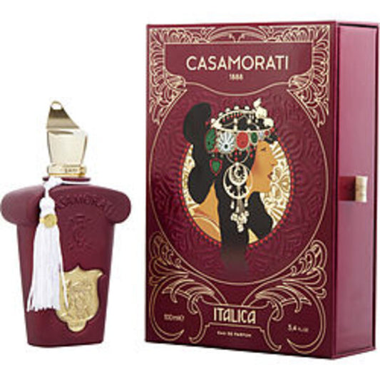 XERJOFF CASAMORATI 1888 ITALICA by Xerjoff EAU DE PARFUM SPRAY 3.4 OZ For Women