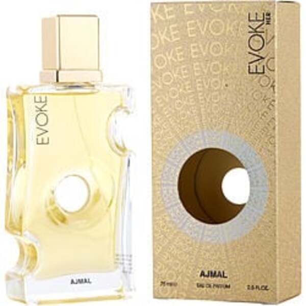 AJMAL EVOKE by Ajmal EAU DE PARFUM SPRAY 2.5 OZ For Women