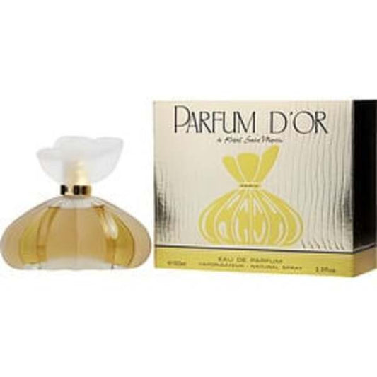 Parfum D'or By Kristel Saint Martin Eau De Parfum Spray 3.3 Oz For Women