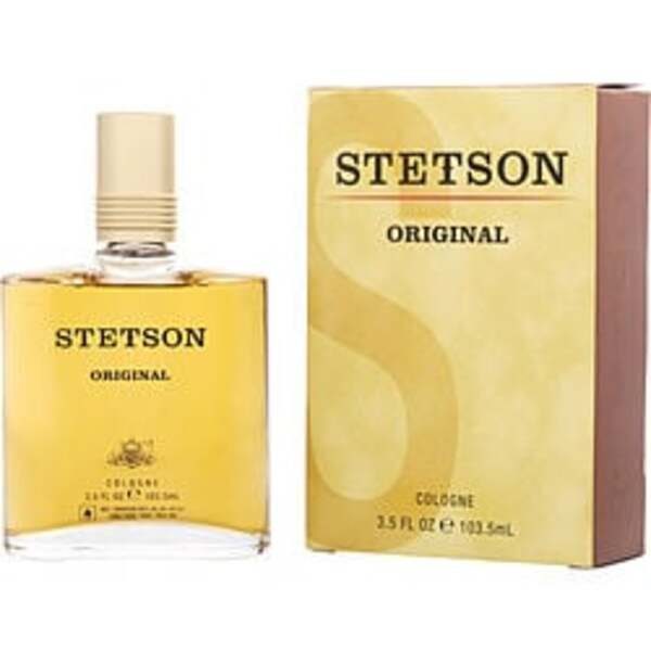 Stetson By Stetson Cologne 3.5 Oz For Men