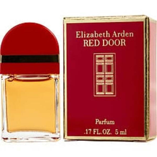 Red Door By Elizabeth Arden Parfum 0.17 Oz Mini For Women