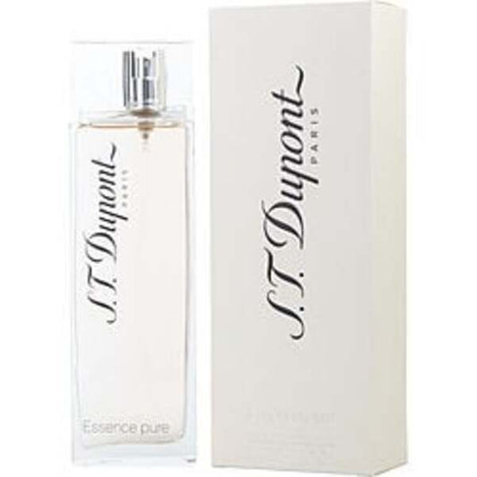 St Dupont Essence Pure By St Dupont Edt Spray 3.3 Oz For Women