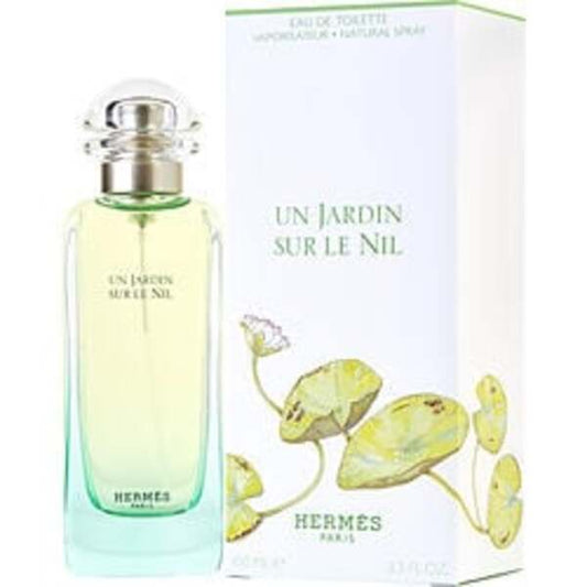 Un Jardin Sur Le Nil By Hermes Edt Spray 3.3 Oz For Women