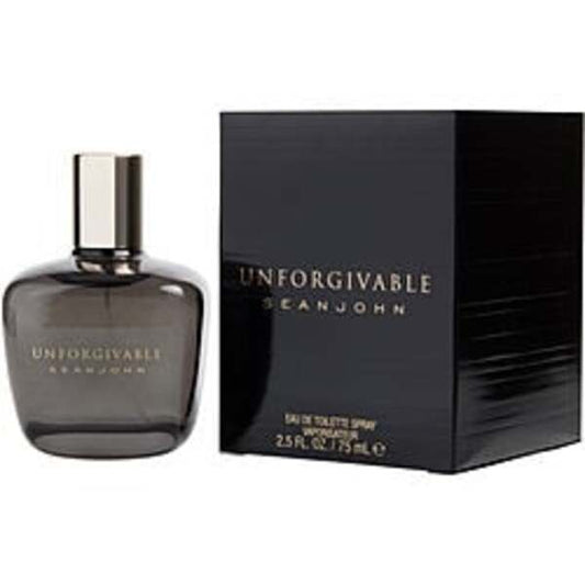 Unforgivable By Sean John Edt Spray 2.5 Oz For Men