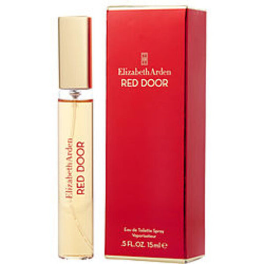 Red Door By Elizabeth Arden Edt Spray 0.5 Oz For Women