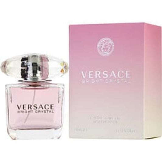 Versace Bright Crystal By Gianni Versace Edt Spray 1 Oz For Women