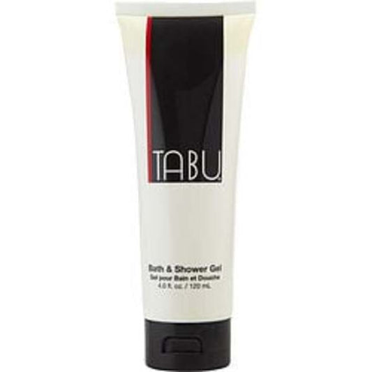 Tabu By Dana Bath & Shower Gel 4 Oz For Women