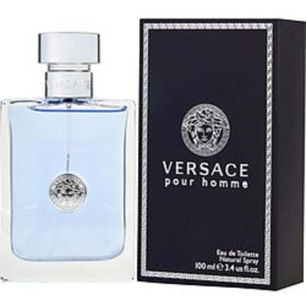 Versace Signature By Gianni Versace Edt Spray 3.4 Oz For Men