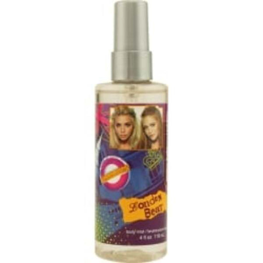 Mary-kate & Ashley By Mary Kate And Ashley Coast To Coast London Beat Body Mist 4 Oz For Women