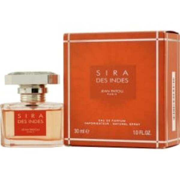 Sira Des Indes By Jean Patou Eau De Parfum Spray 1 Oz For Women