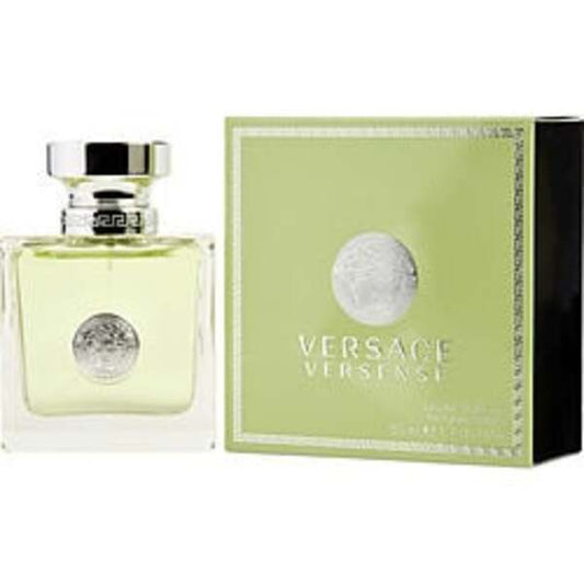 Versace Versense By Gianni Versace Edt Spray 1.7 Oz For Women