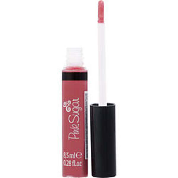 Pink Sugar By Aquolina Lip Gloss 0.28 Oz For Women