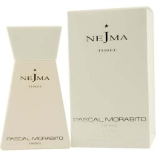 Nejma Aoud Three By Pascal Morabito Eau De Parfum Spray 3.4 Oz For Women