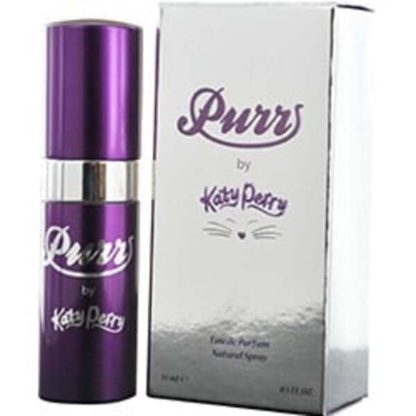 Purr By Katy Perry Eau De Parfum Spray 0.5 Oz For Women