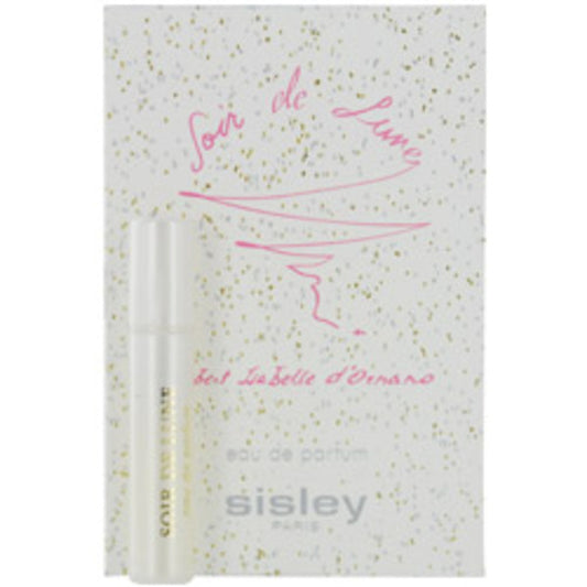 Soir De Lune By Sisley Eau De Parfum Spray On Card Vial For Women