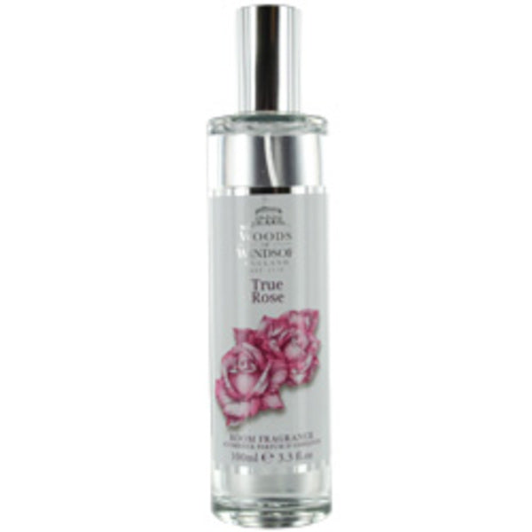 Woods Of Windsor True Rose By Woods Of Windsor Room Spray 3.4 Oz For Women