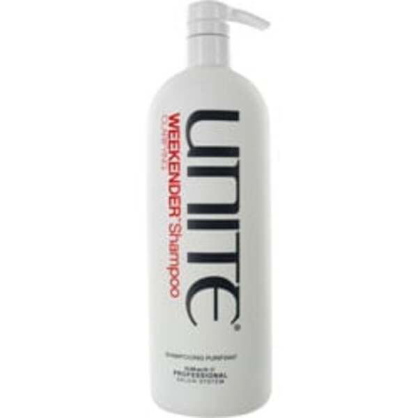 Unite By Unite Weekender Shampoo Clarifying 33.8 Oz For Anyone