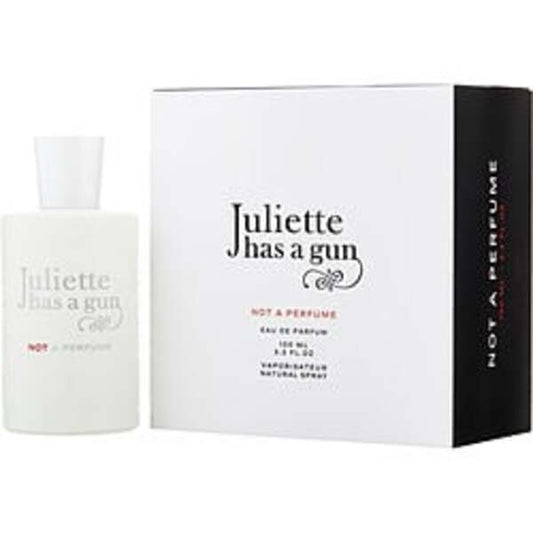 Not A Perfume By Juliette Has A Gun Eau De Parfum Spray 3.3 Oz For Women