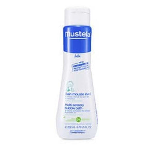 Mustela By Mustela Multi Sensory Bubble Bath  --200ml/6.76oz For Women