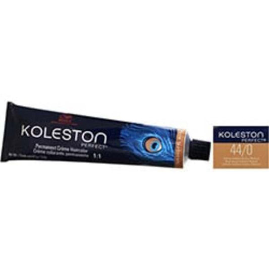 Wella By Wella Koleston Perfect Color 44/0 Intense Medium Brown/natural 2oz For Anyone