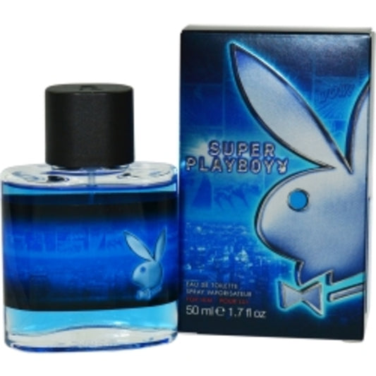 Super Playboy By Playboy Edt Spray 1.7 Oz For Men