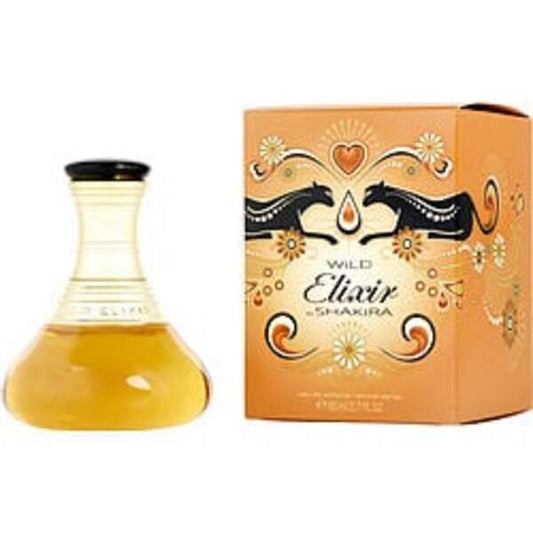 Shakira Wild Elixir By Shakira Edt Spray 2.7 Oz For Women