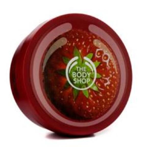 The Body Shop By The Body Shop Strawberry Body Butter (for Dry Skin) --200ml/6.7oz For Women