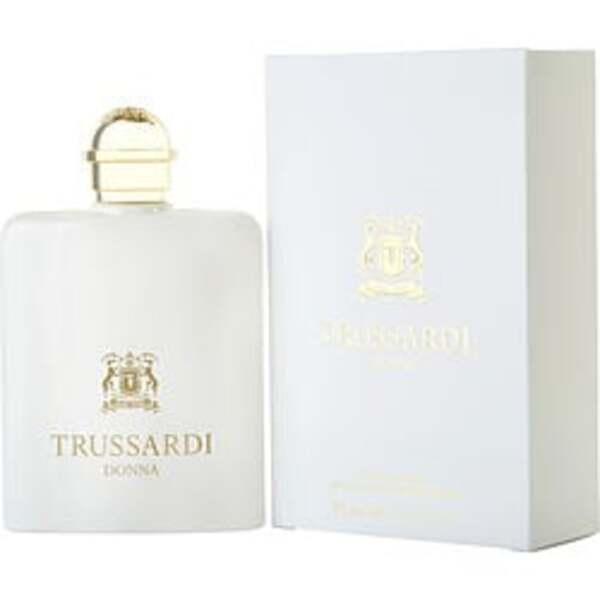 Trussardi Donna By Trussardi Eau De Parfum Spray 3.4 Oz For Women