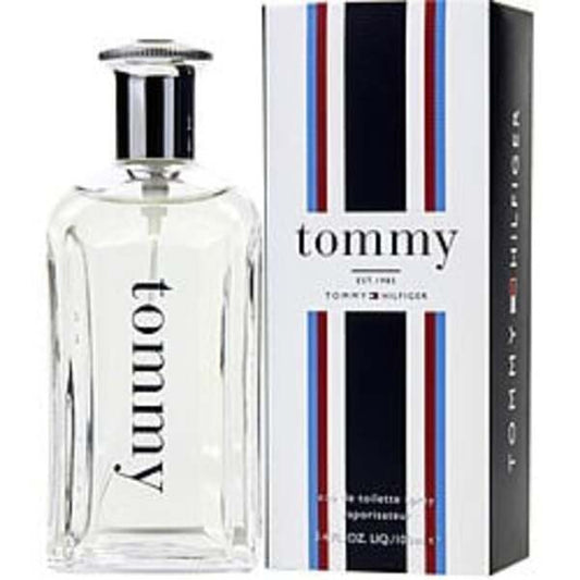 Tommy Hilfiger By Tommy Hilfiger Edt Spray 3.4 Oz (new Packaging) For Men