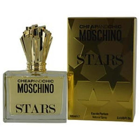 Moschino Cheap & Chic Stars By Moschino Eau De Parfum Spray 3.4 Oz For Women