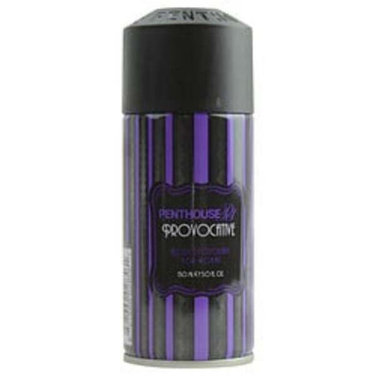 Penthouse Provocative By Penthouse Body Deodorant Spray 5 Oz For Women