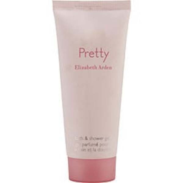 Pretty By Elizabeth Arden Shower Gel 3.3 Oz For Women