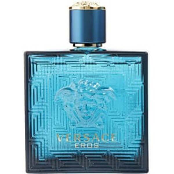 Versace Eros By Gianni Versace Aftershave 3.4 Oz For Men