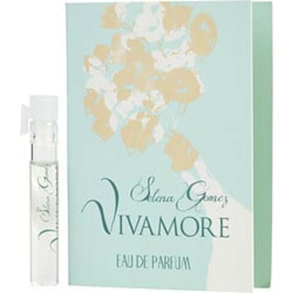 Selena Gomez Vivamore By Selena Gomez Eau De Parfum Vial For Women