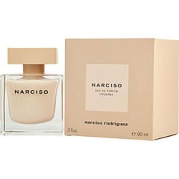 Narciso Rodriguez Narciso Poudree By Narciso Rodriguez Eau De Parfum Spray 3 Oz For Women