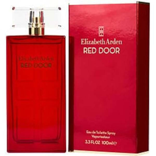 Red Door By Elizabeth Arden Edt Spray 3.3 Oz For Women