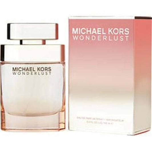 Michael Kors Wonderlust By Michael Kors Eau De Parfum Spray 3.4 Oz For Women