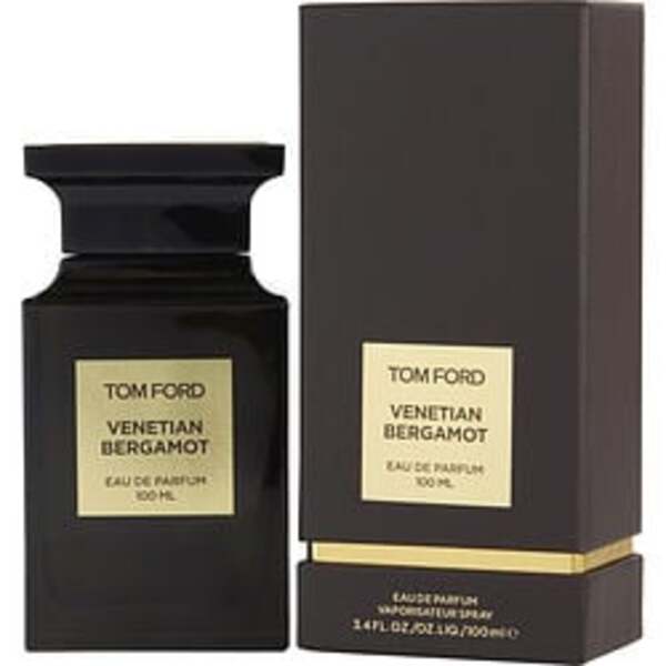 Tom Ford Venetian Bergamot By Tom Ford Eau De Parfum Spray 3.4 Oz For Anyone