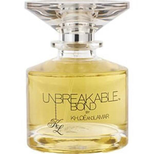 Unbreakable Bond By Khloe And Lamar By Khloe And Lamar Edt Spray 3.4 Oz (unboxed) For Anyone